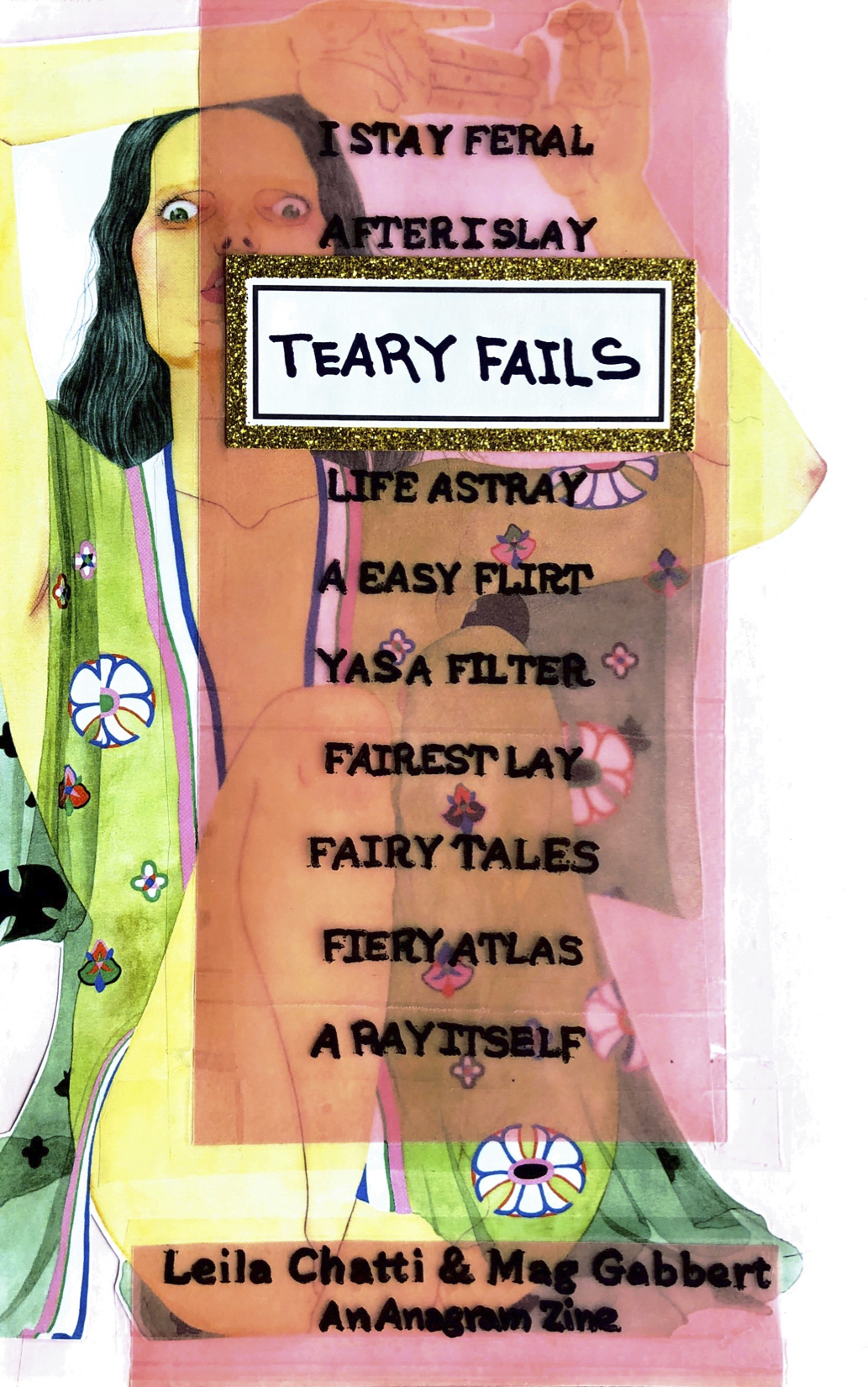 Teary Fails Cover